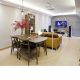 青青在线视在线观看 Furniture Limited - Hyde Tower's Dining and Living Room Interior Design